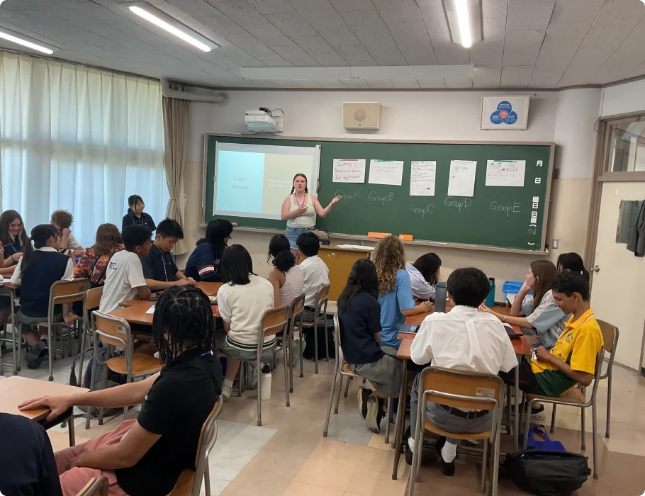 不安だった英語が、楽しさに変わる！