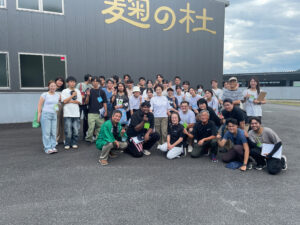 大分県・立命館アジア太平洋大学(APU) 次代を拓く人材育成キャンプ